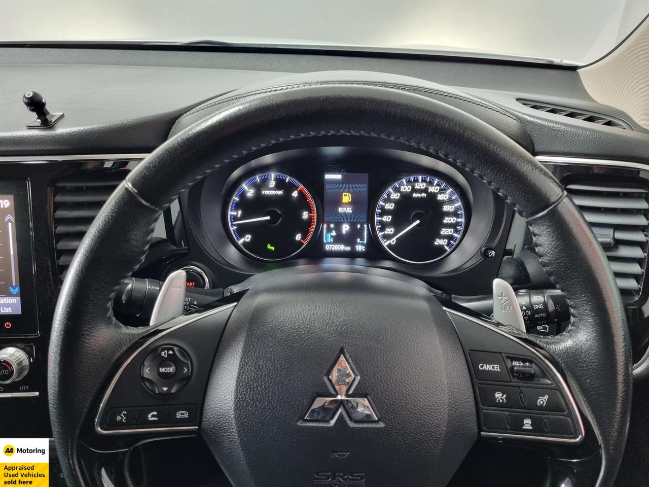 2019 Mitsubishi Outlander