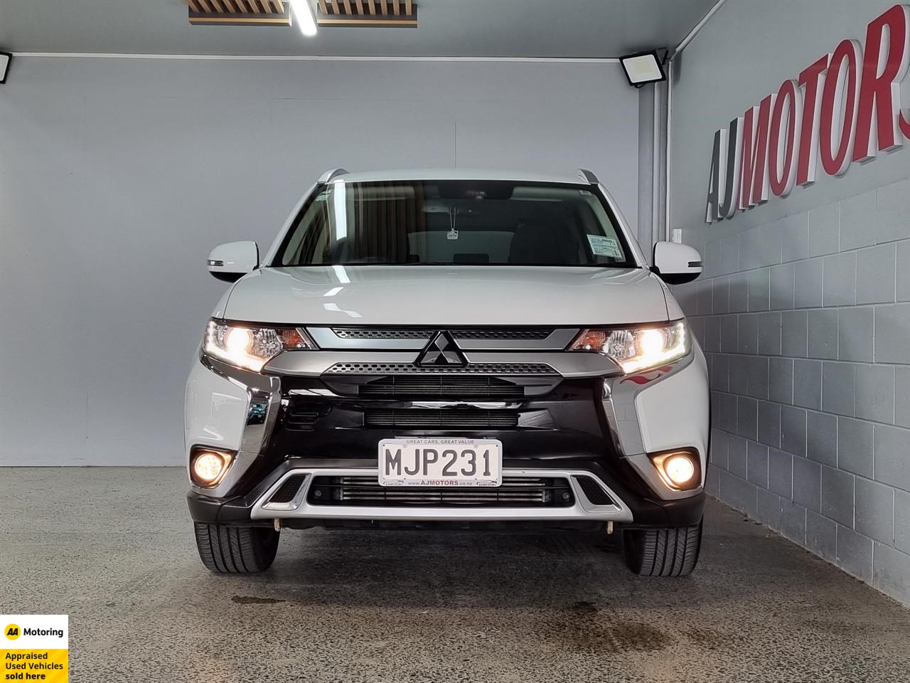 2019 Mitsubishi Outlander