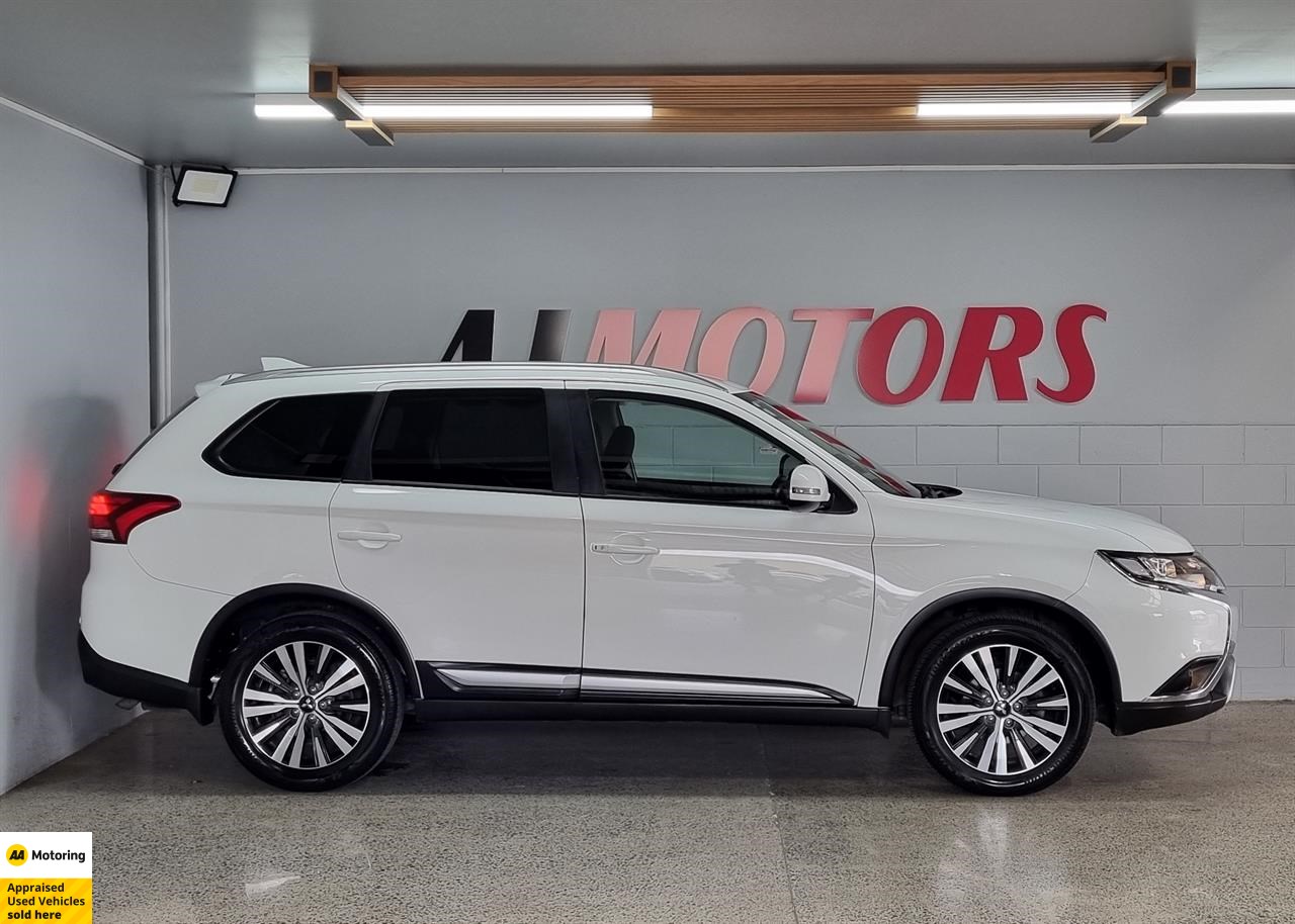 2019 Mitsubishi Outlander