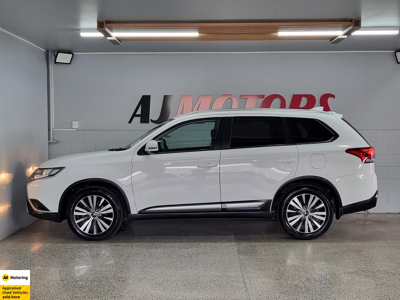 2019 Mitsubishi Outlander