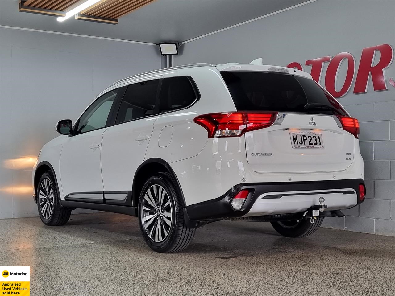 2019 Mitsubishi Outlander