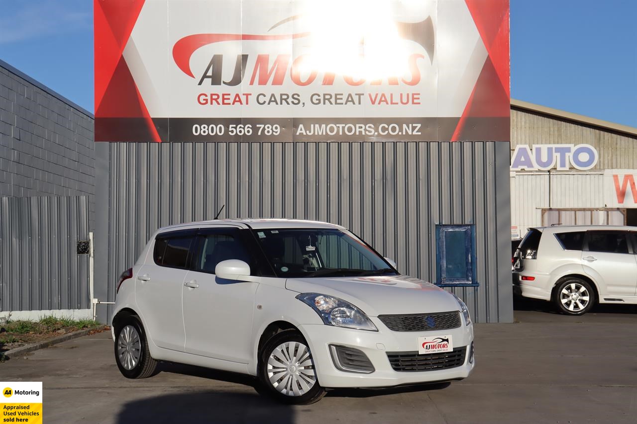 2015 Suzuki Swift