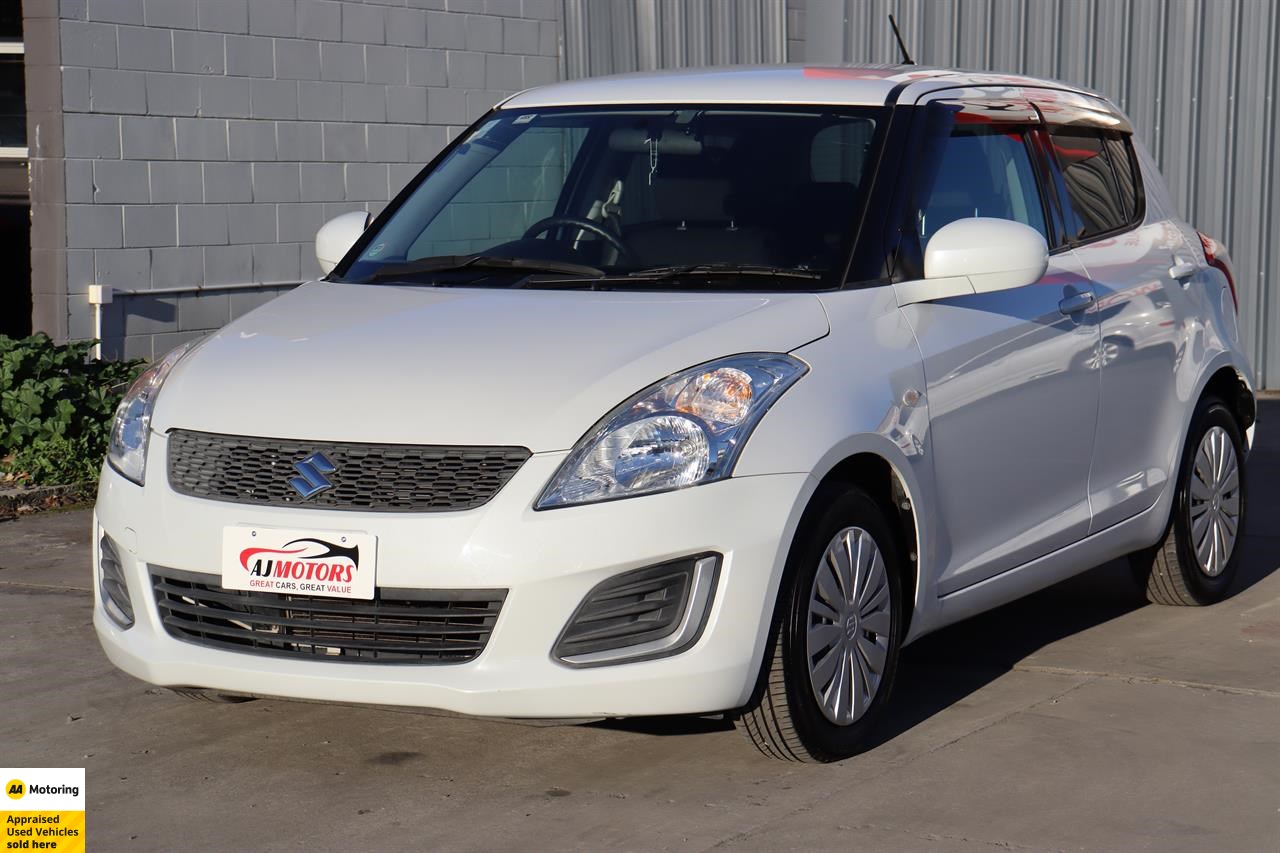 2015 Suzuki Swift