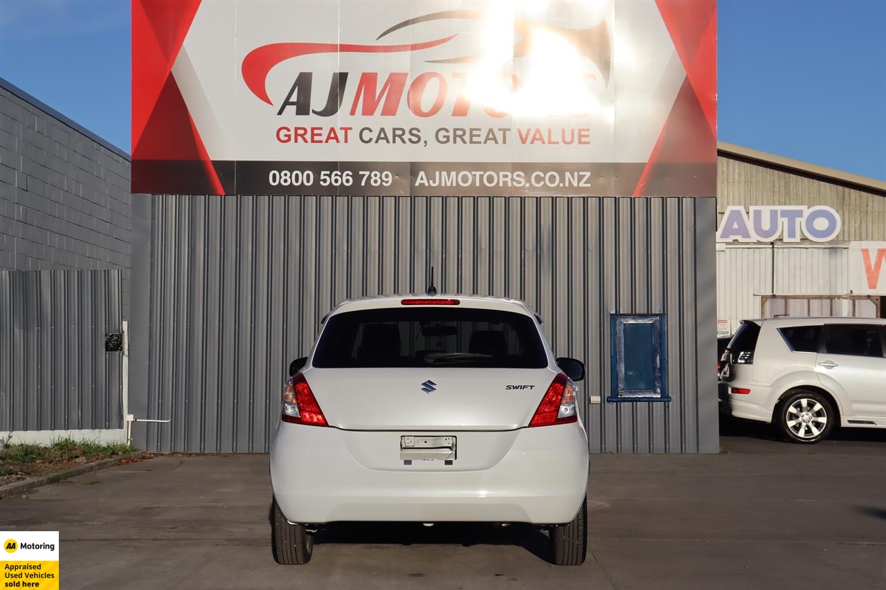 2015 Suzuki Swift