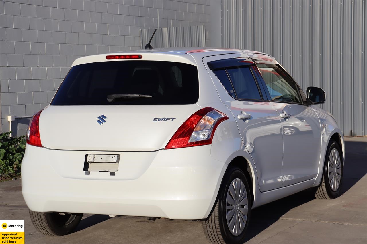 2015 Suzuki Swift