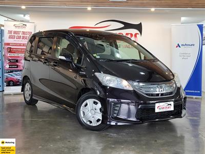 2013 Honda Freed