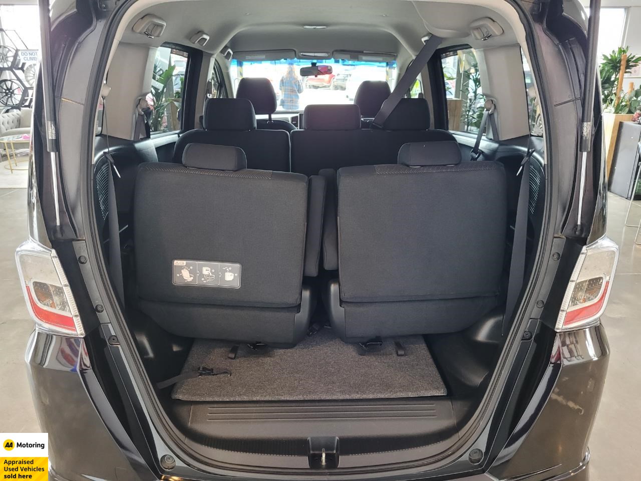 2013 Honda Freed