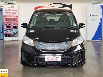 2013 Honda Freed - Thumbnail