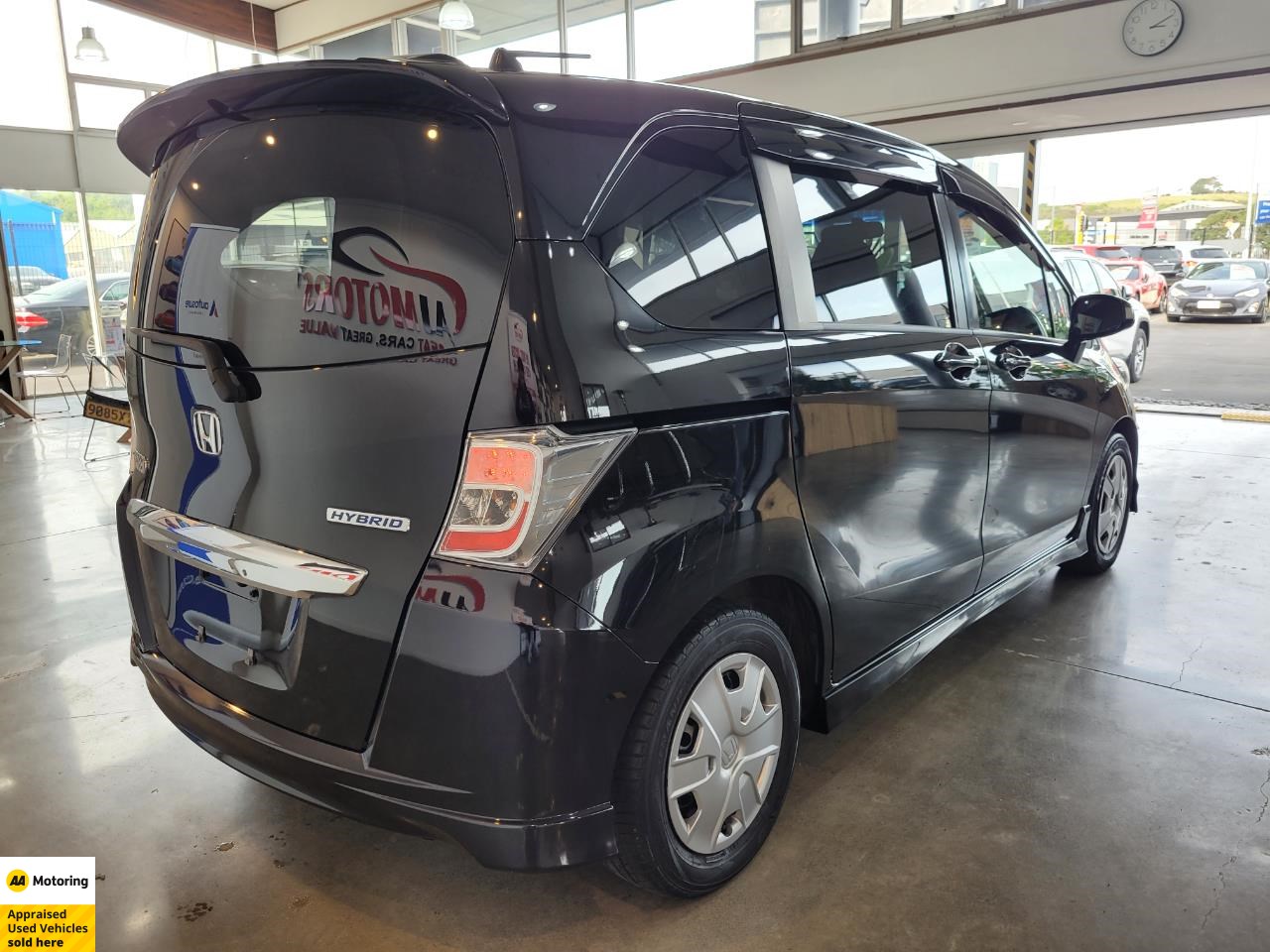 2013 Honda Freed