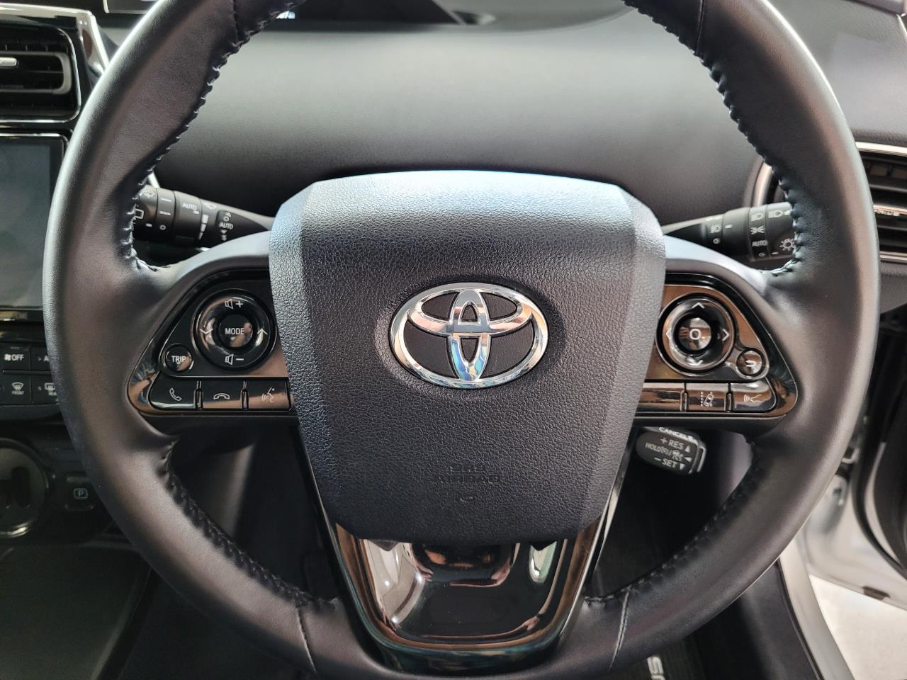 2019 Toyota Prius