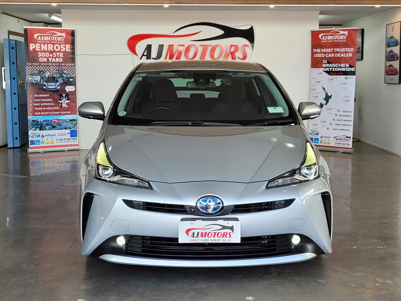 2019 Toyota Prius