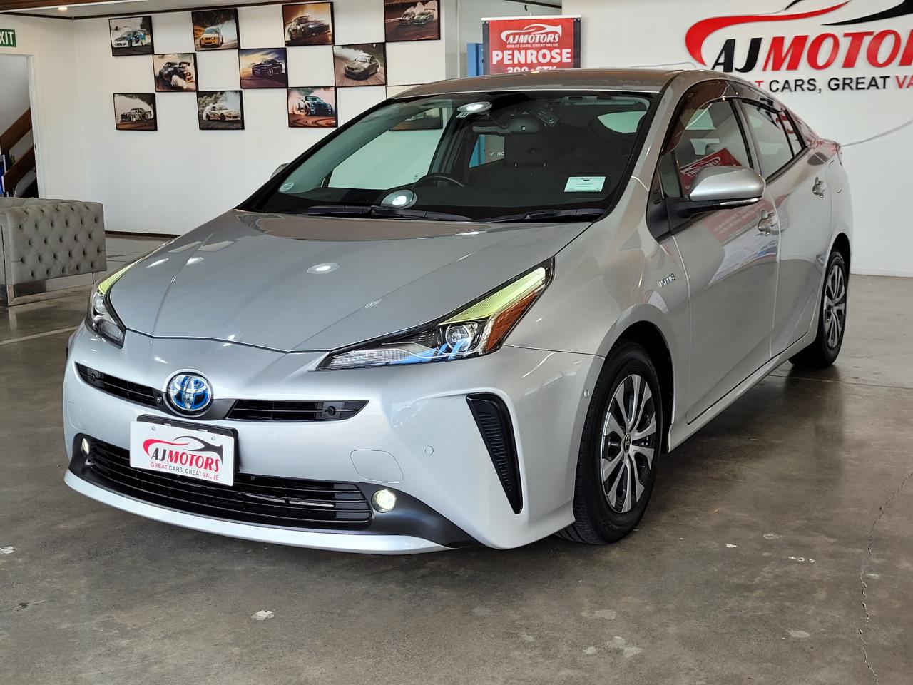 2019 Toyota Prius