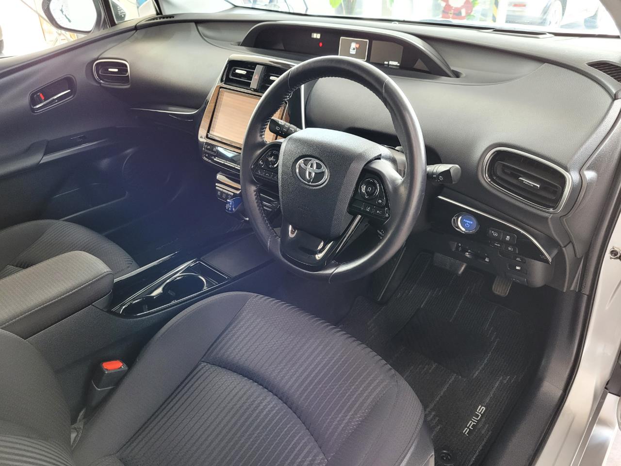 2019 Toyota Prius