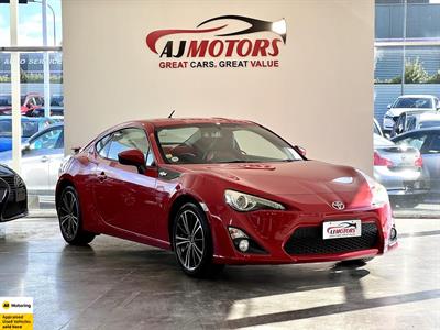 2013 Toyota 86