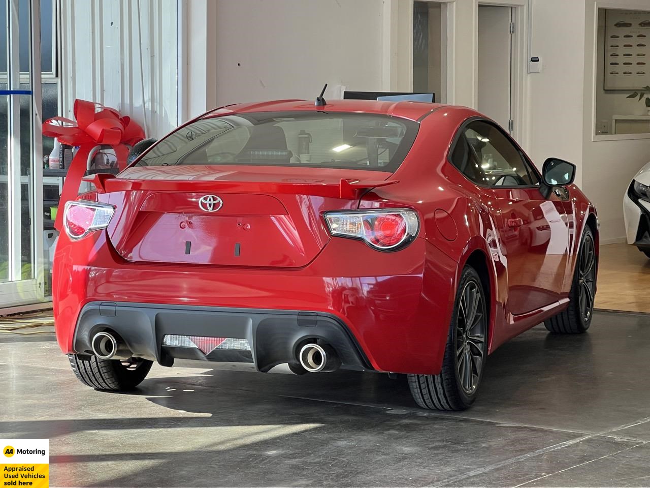 2013 Toyota 86