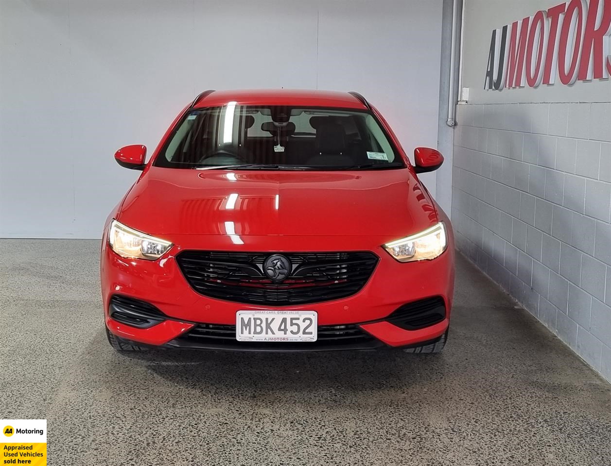 2019 Holden Commodore