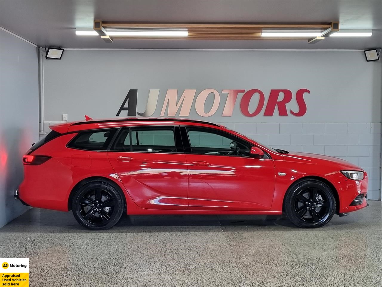 2019 Holden Commodore