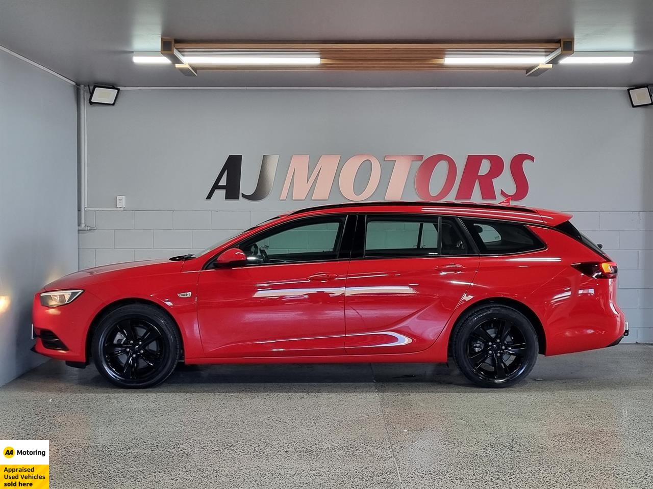 2019 Holden Commodore