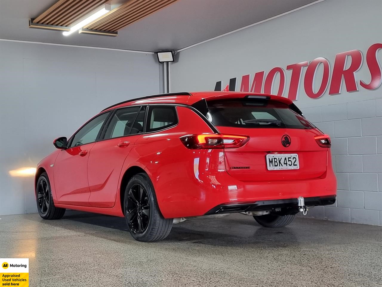 2019 Holden Commodore