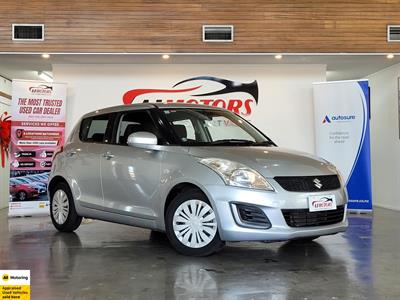 2016 Suzuki Swift