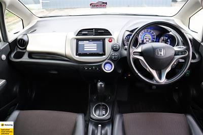 2013 Honda Fit - Thumbnail