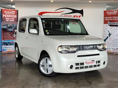 2015 Nissan Cube - Thumbnail