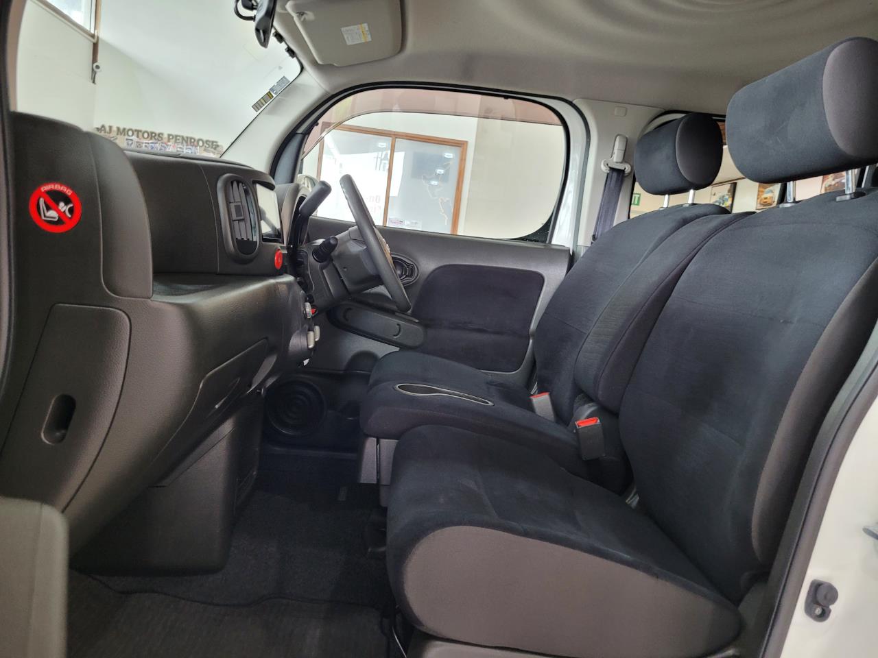 2015 Nissan Cube