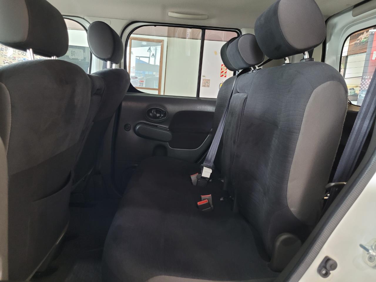 2015 Nissan Cube