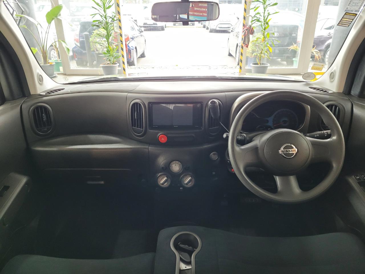 2015 Nissan Cube