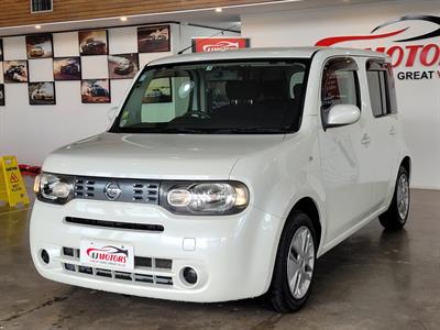 2015 Nissan Cube - Thumbnail