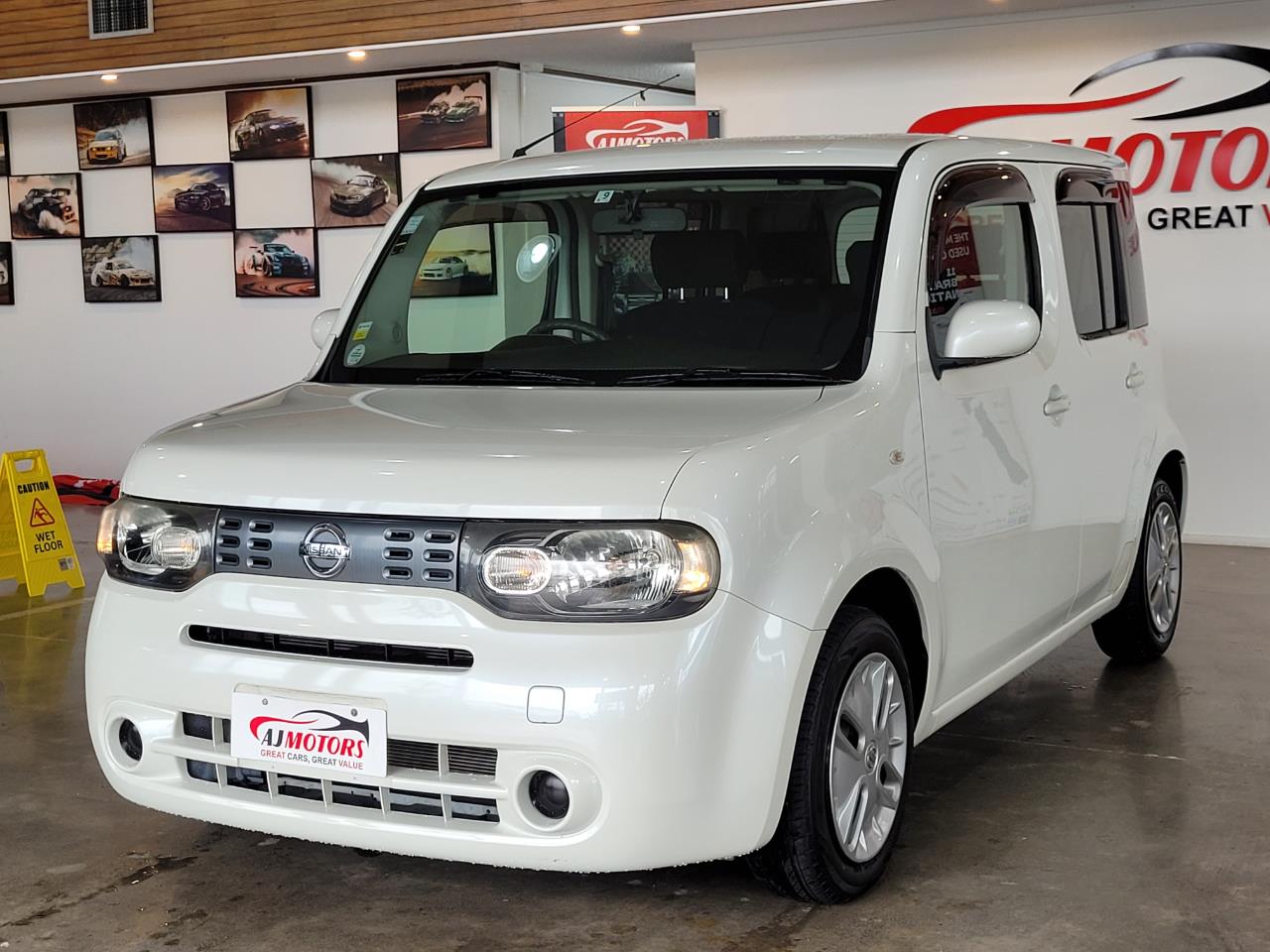 2015 Nissan Cube