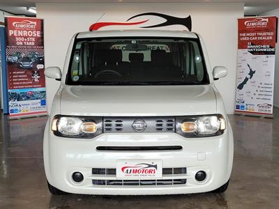 2015 Nissan Cube - Thumbnail