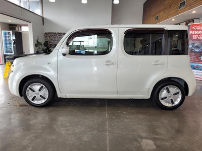 2015 Nissan Cube - Thumbnail