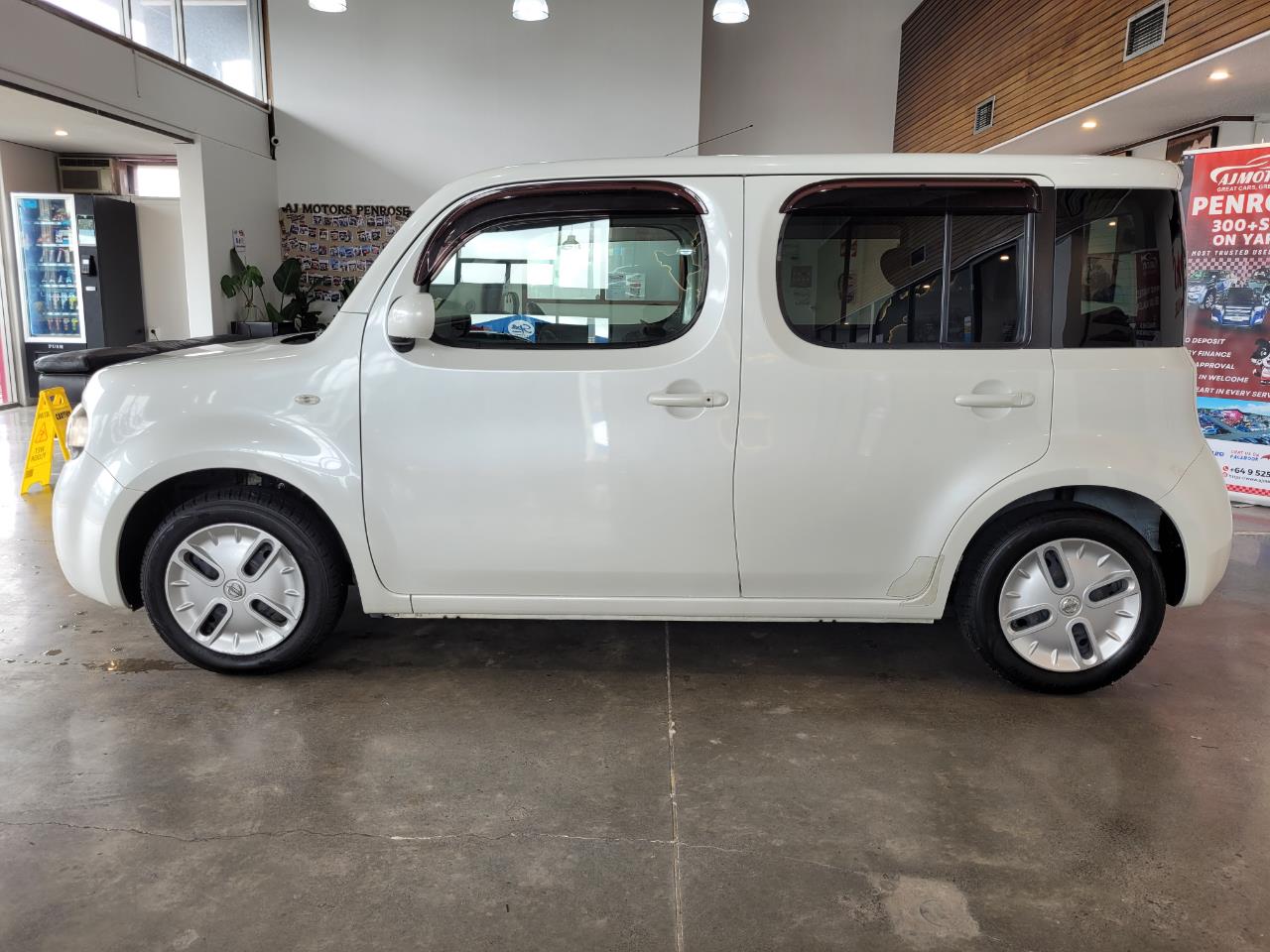 2015 Nissan Cube