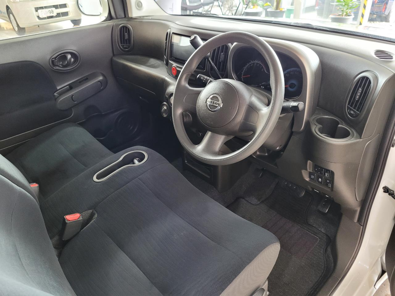 2015 Nissan Cube