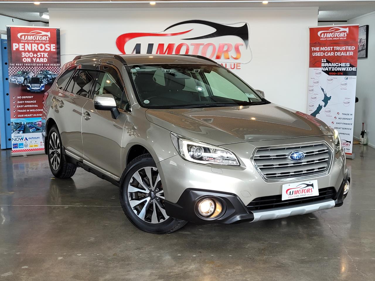 2014 Subaru Outback