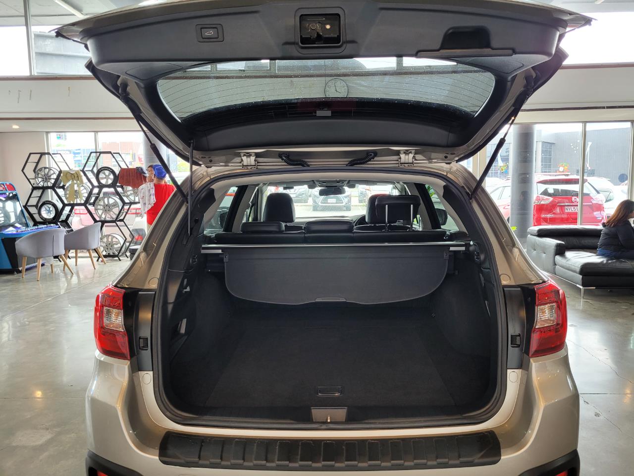 2014 Subaru Outback