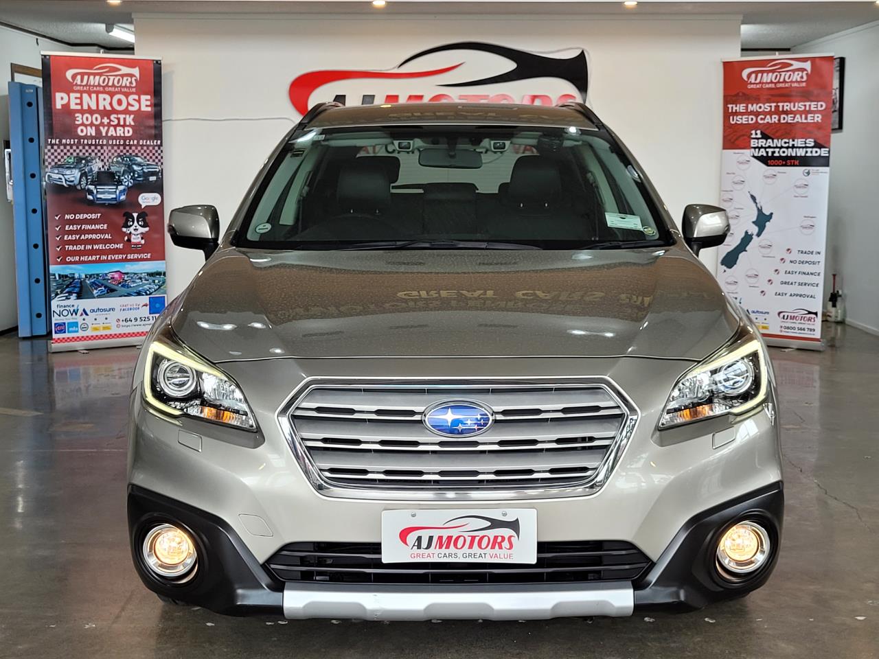 2014 Subaru Outback