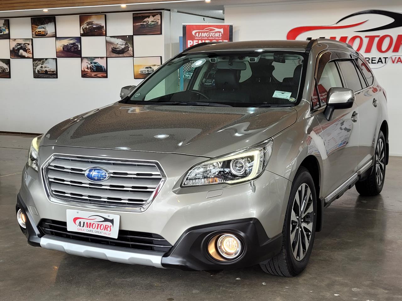 2014 Subaru Outback