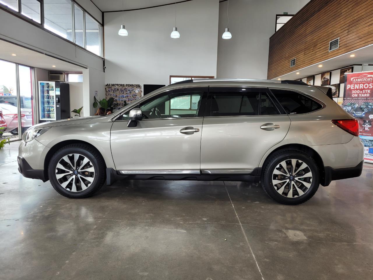 2014 Subaru Outback