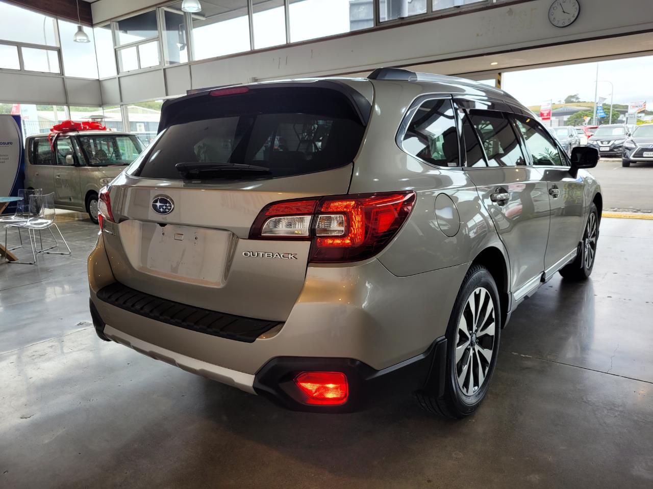 2014 Subaru Outback