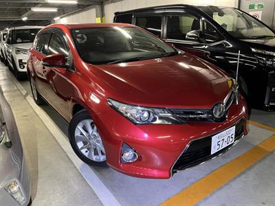 2015 Toyota Auris - Thumbnail