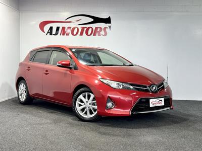 2015 Toyota Auris