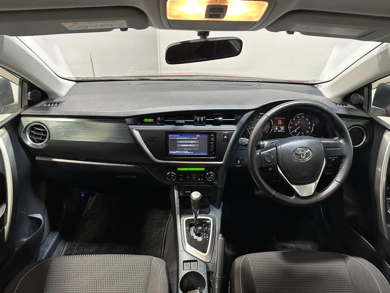 2015 Toyota Auris