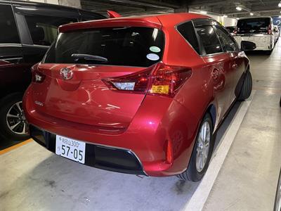 2015 Toyota Auris - Thumbnail