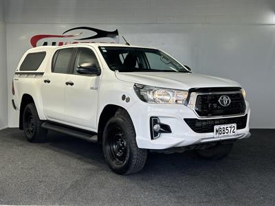 2019 Toyota Hilux - Thumbnail