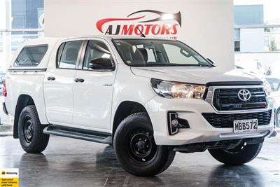 2019 Toyota Hilux