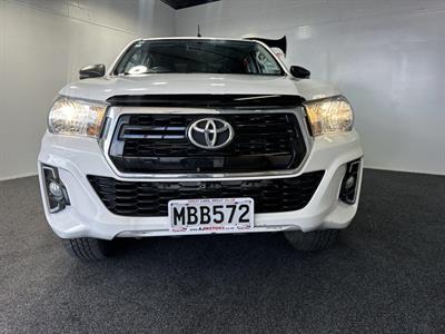 2019 Toyota Hilux - Thumbnail