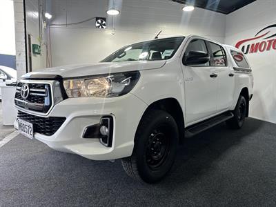 2019 Toyota Hilux - Thumbnail