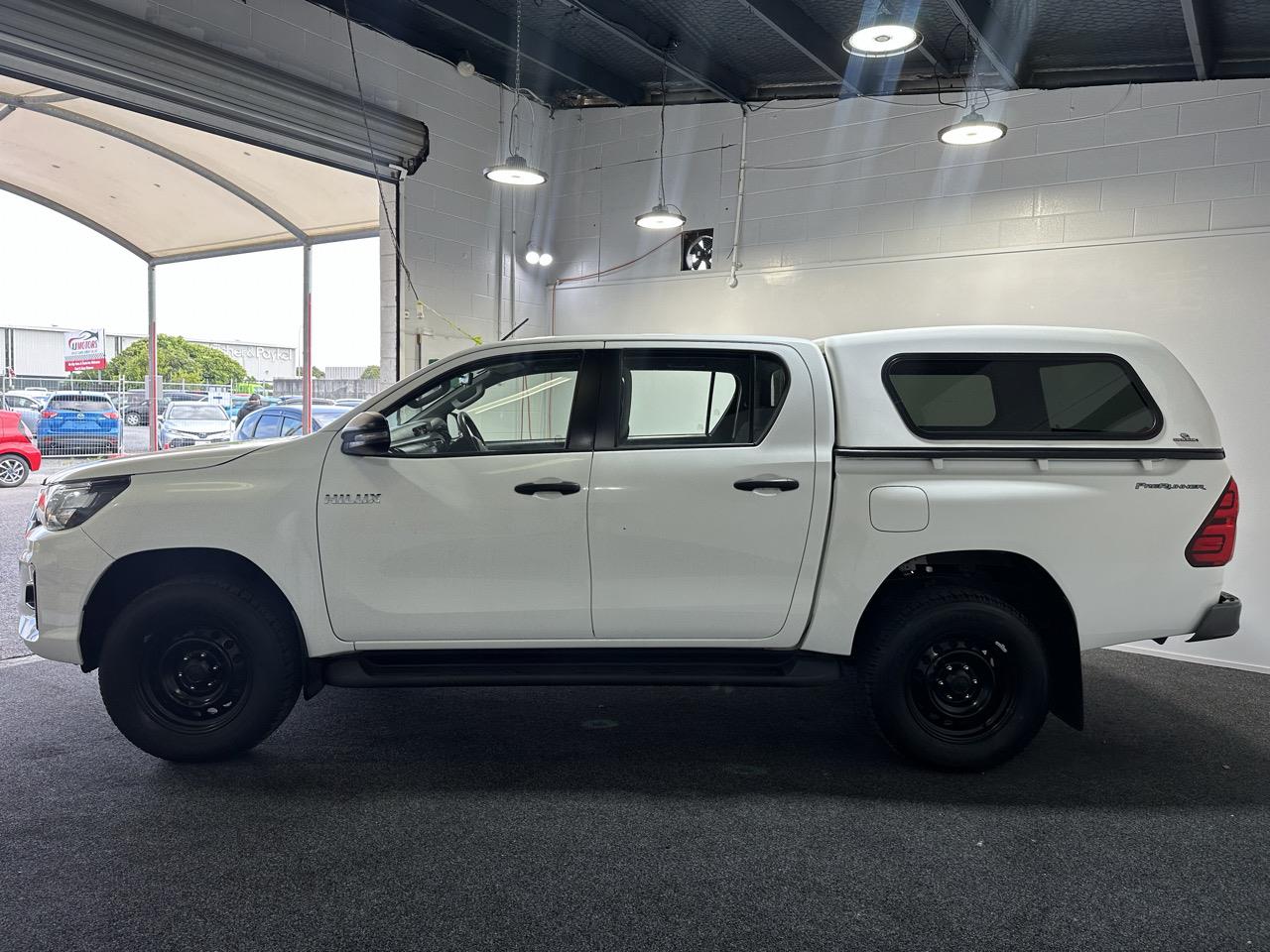 2019 Toyota Hilux